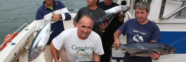 EL CANTABRIA DE JESUS TORRALBA UNO DE LOS FAVORITOS