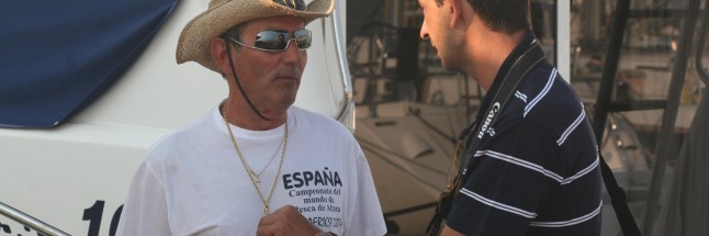 PASCUAL DURA CAMPEON DEL MUNDO Y JORDI GOMEZ