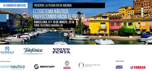 Metrópolis Seguros patrocinó el IV Congreso Náutico de Anen